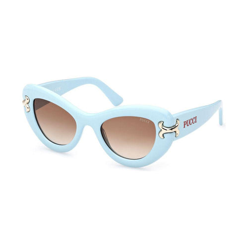 Load image into Gallery viewer, Ladies&#39; Sunglasses Emilio Pucci EP0212-5084F Ø 50 mm-0
