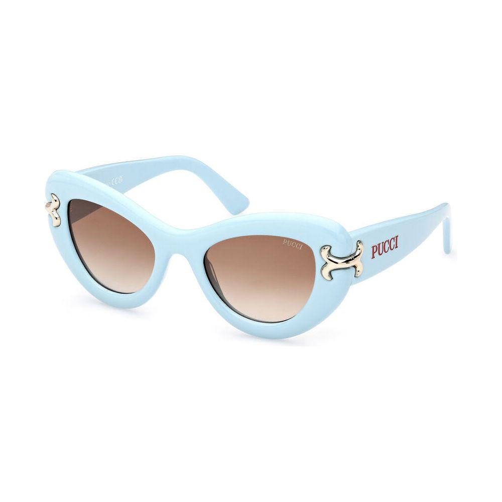 Ladies' Sunglasses Emilio Pucci EP0212-5084F Ø 50 mm-0