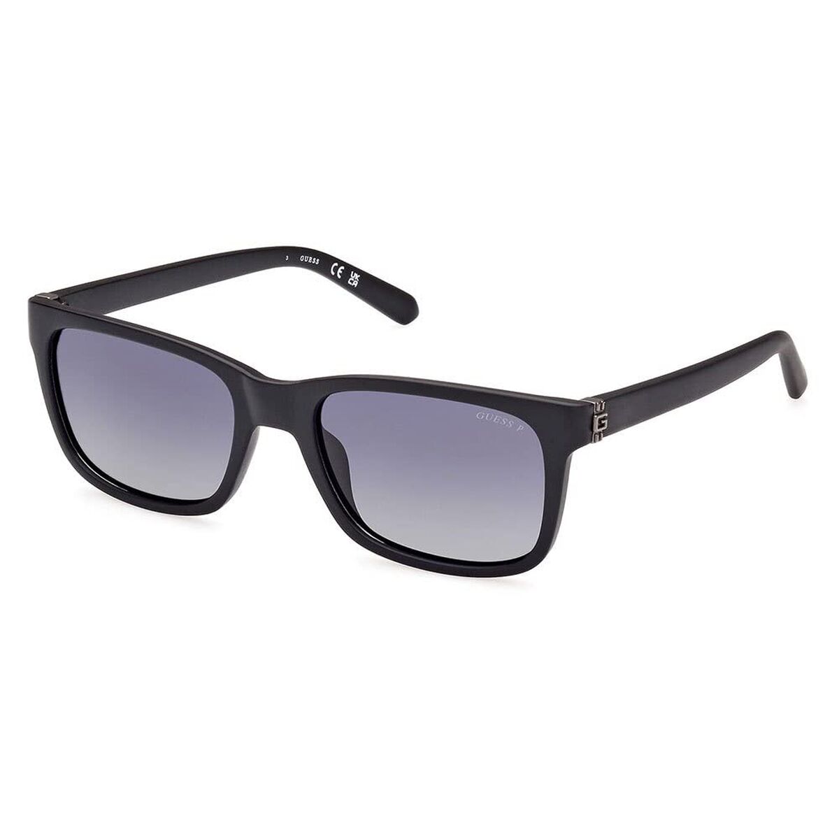 Men's Sunglasses Guess GU00066-5502D Ø 55 mm-8