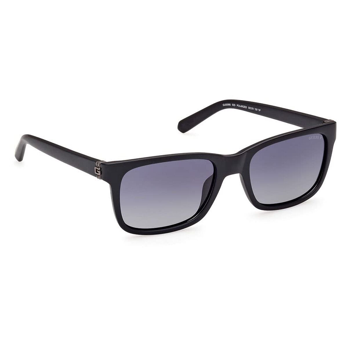 Men's Sunglasses Guess GU00066-5502D Ø 55 mm-2