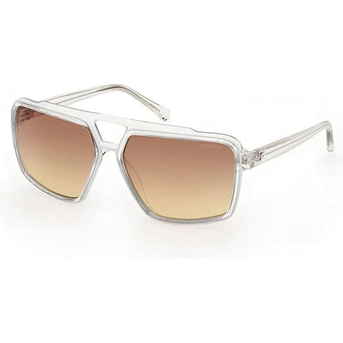 Load image into Gallery viewer, Men's Sunglasses Guess GU00076 26F Transparent Ø 61 mm-8
