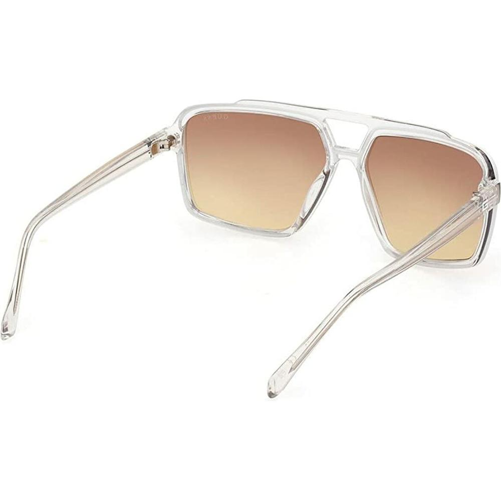 Men's Sunglasses Guess GU00076 26F Transparent Ø 61 mm-4