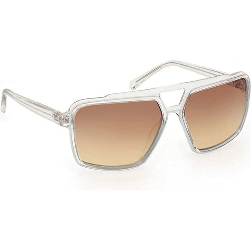 Load image into Gallery viewer, Men's Sunglasses Guess GU00076 26F Transparent Ø 61 mm-2
