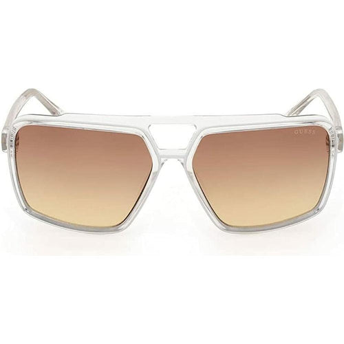 Load image into Gallery viewer, Men's Sunglasses Guess GU00076 26F Transparent Ø 61 mm-1
