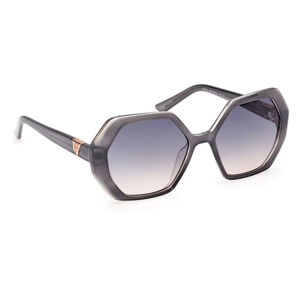 Ladies' Sunglasses Guess GU7879-5420W ø 54 mm-4