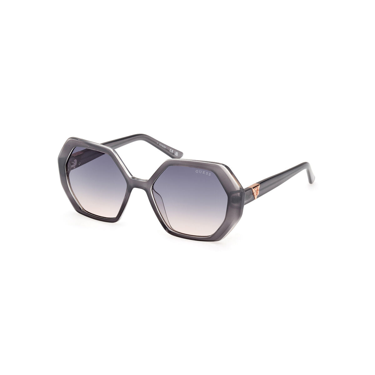 Ladies' Sunglasses Guess GU7879-5420W ø 54 mm-2
