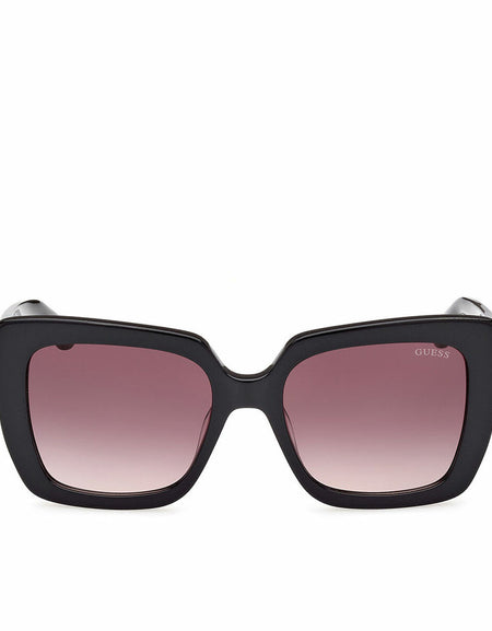 Men's Sunglasses Guess GU7889 01T Black Ø 53 mm-0