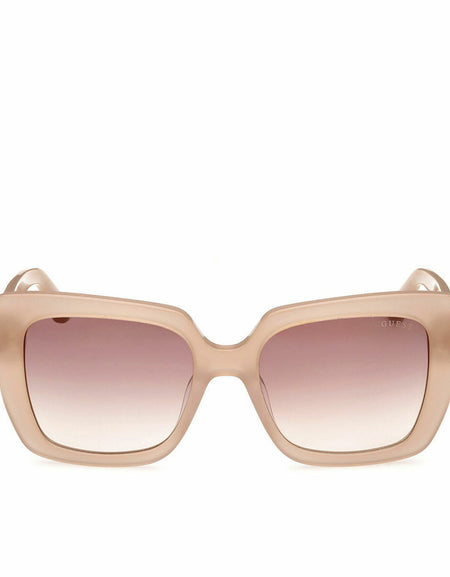 Ladies' Sunglasses Guess GU7889 69B Burgundy Ø 53 mm-0