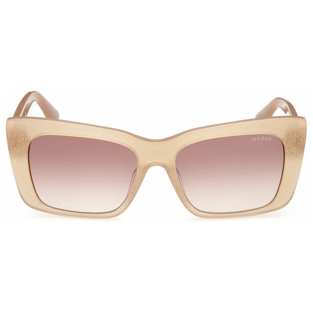 Men's Sunglasses Guess F Brown Ø 55 mm-3