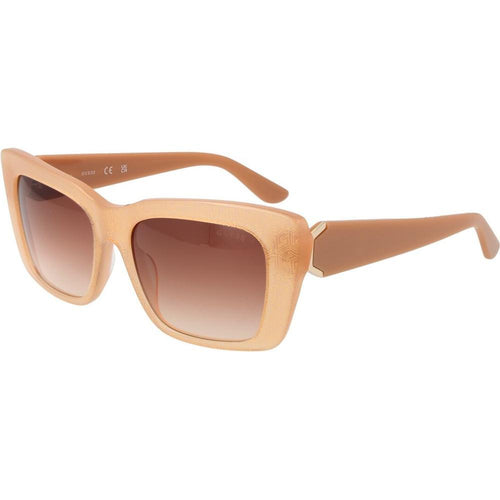 Load image into Gallery viewer, Men's Sunglasses Guess F Brown Ø 55 mm-0
