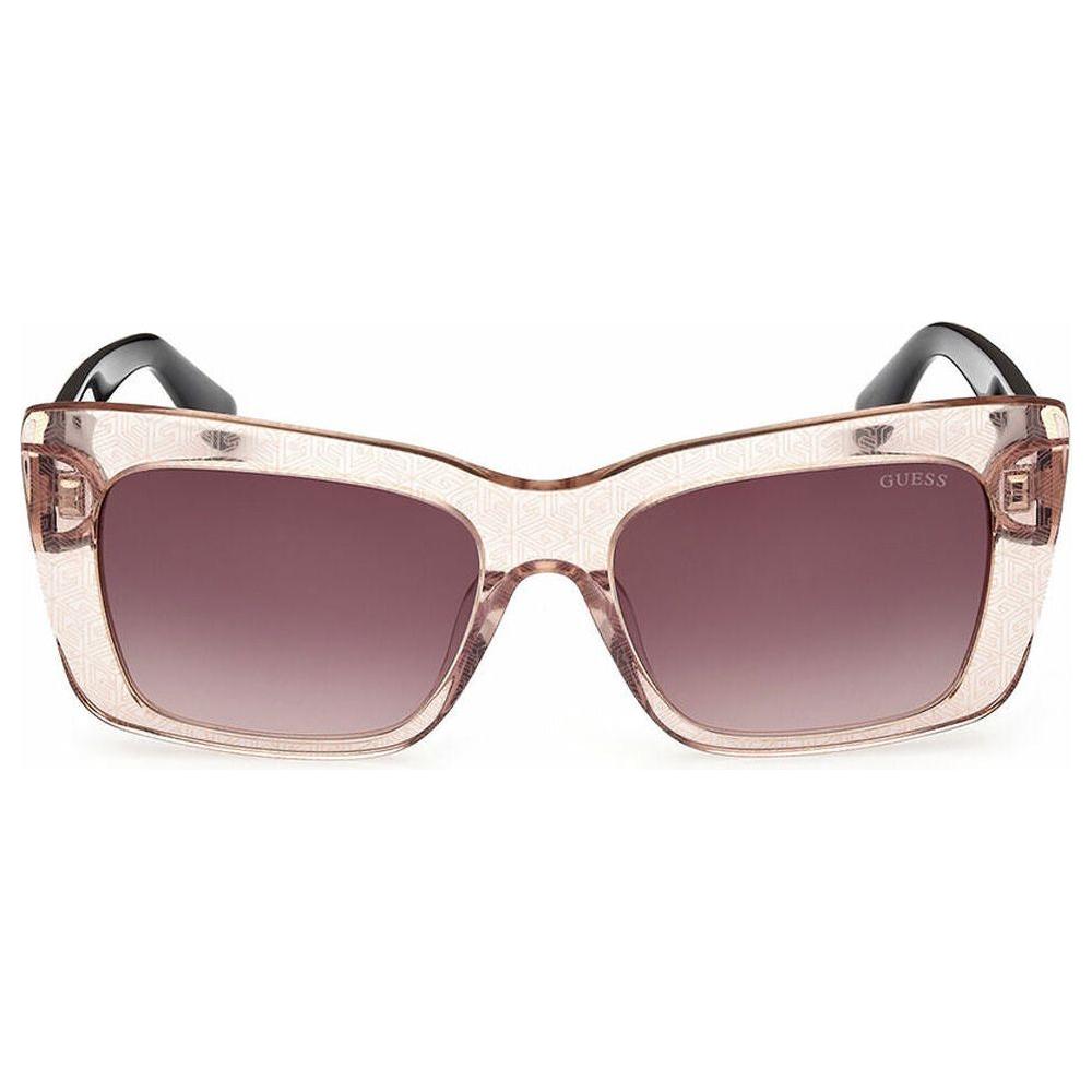 Men's Sunglasses Guess T Pink Ø 55 mm-3