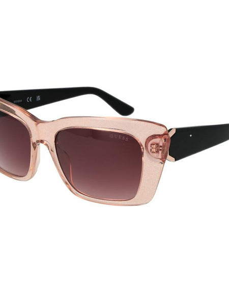 Men's Sunglasses Guess T Pink Ø 55 mm-0