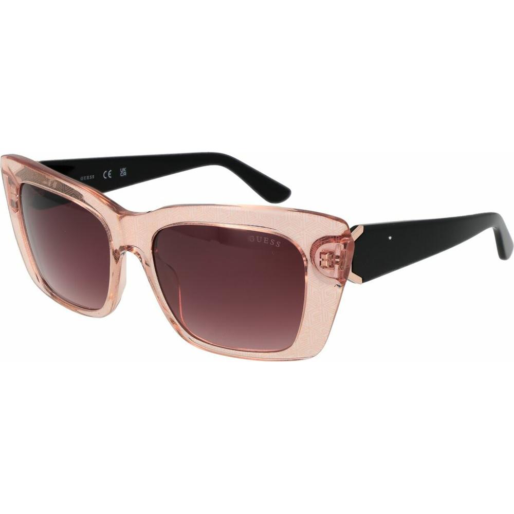Men's Sunglasses Guess T Pink Ø 55 mm-0