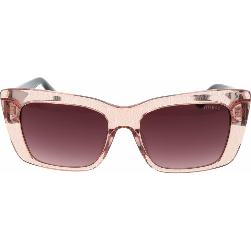 Men's Sunglasses Guess T Pink Ø 55 mm-2