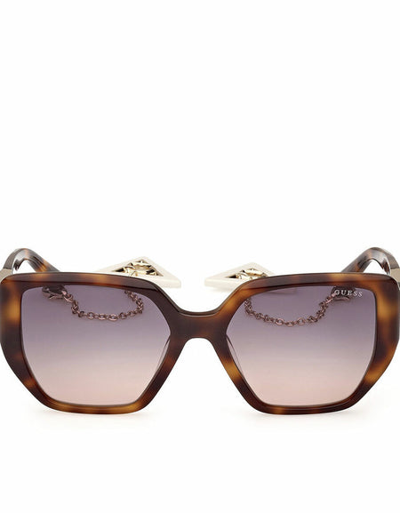 Men's Sunglasses Guess GU7892-5552B Ø 55 mm-0