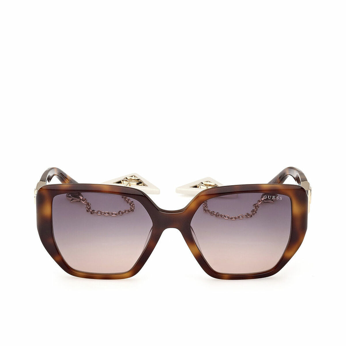 Men's Sunglasses Guess GU7892-5552B Ø 55 mm-0