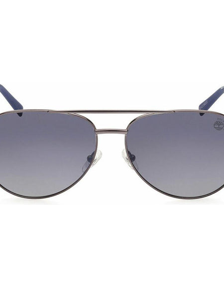 Men's Sunglasses Timberland TB9317 12D Green Ø 61 mm-0