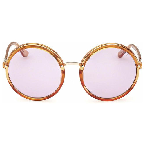 Load image into Gallery viewer, Men's Sunglasses Guess Y Orange Turquoise ø 57 mm-5
