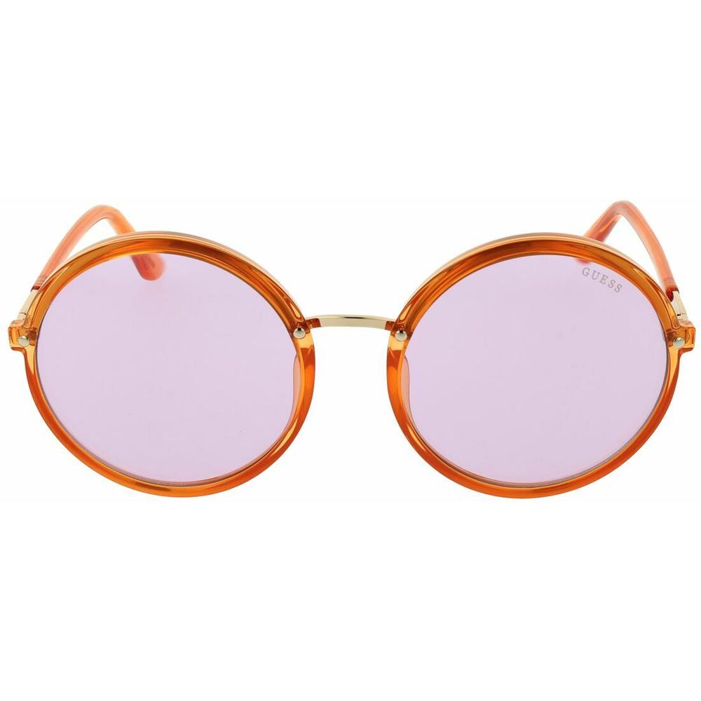 Men's Sunglasses Guess Y Orange Turquoise ø 57 mm-4