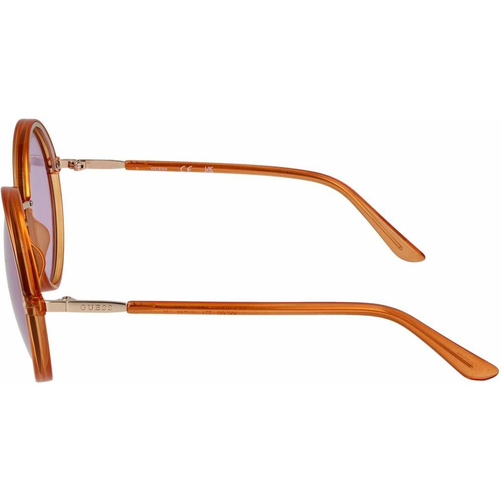 Men's Sunglasses Guess Y Orange Turquoise ø 57 mm-2