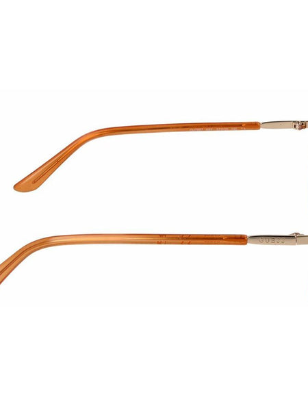 Men's Sunglasses Guess Y Orange Turquoise ø 57 mm-1