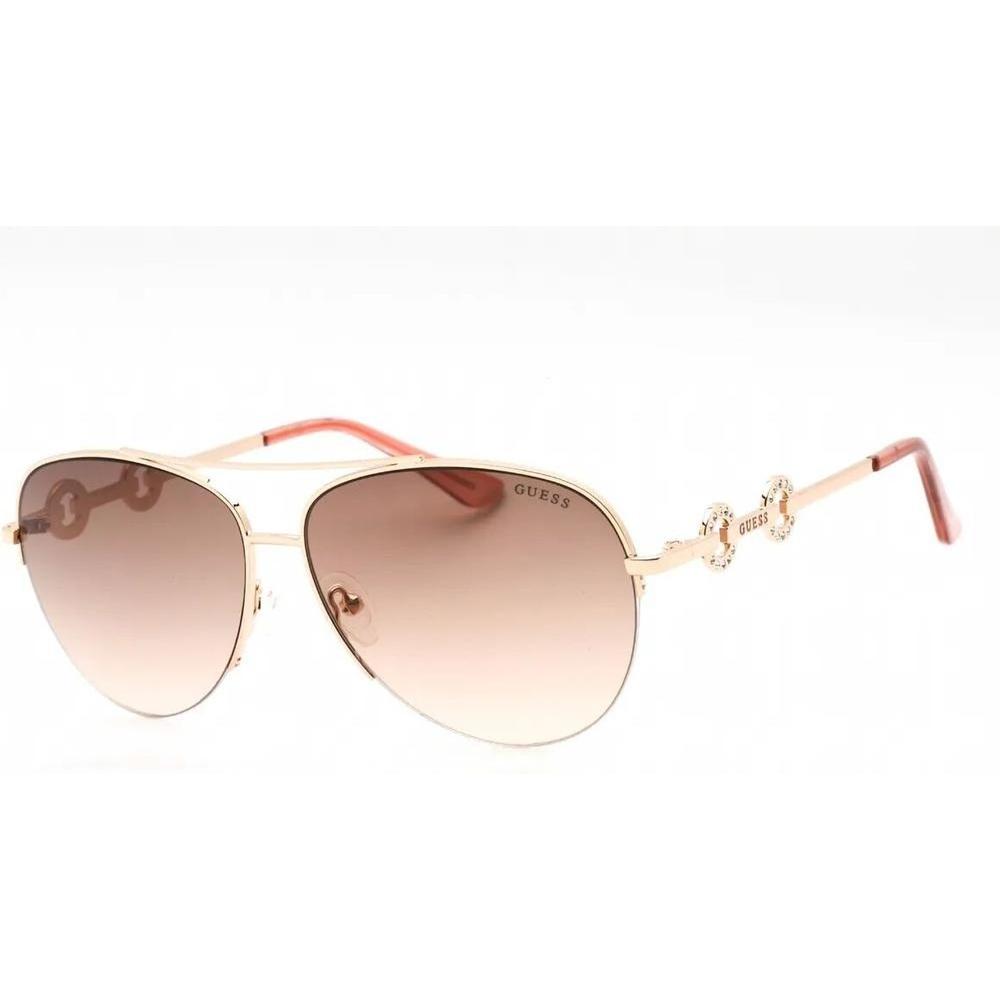 Ladies' Sunglasses Guess GF6171-28F-0