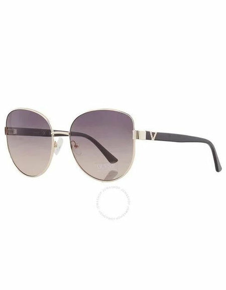 Ladies' Sunglasses Guess GF6172-5932B ø 59 mm-0