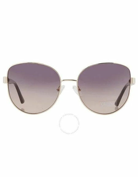 Ladies' Sunglasses Guess GF6172-5932B ø 59 mm-1