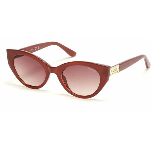 Load image into Gallery viewer, Ladies' Sunglasses Guess GF6176-5245F-0

