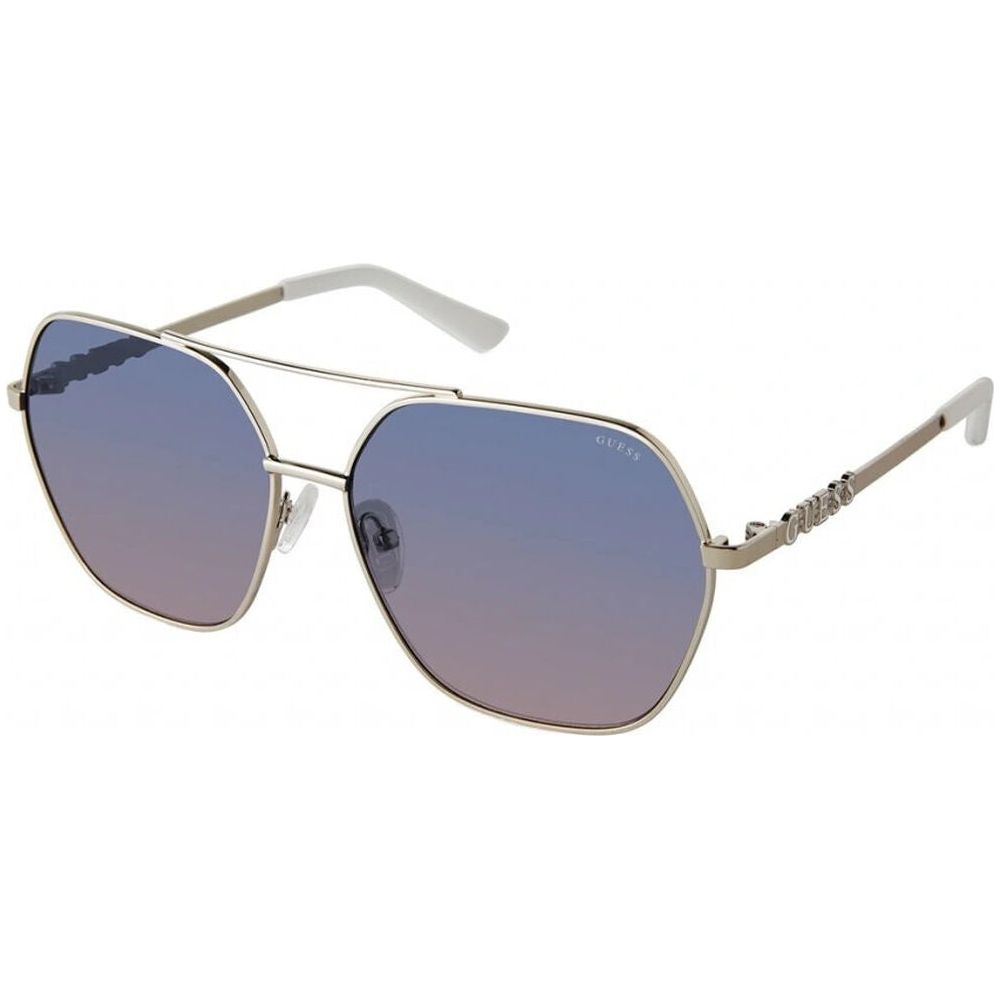 Ladies' Sunglasses Guess GF0415-5910W ø 59 mm-0