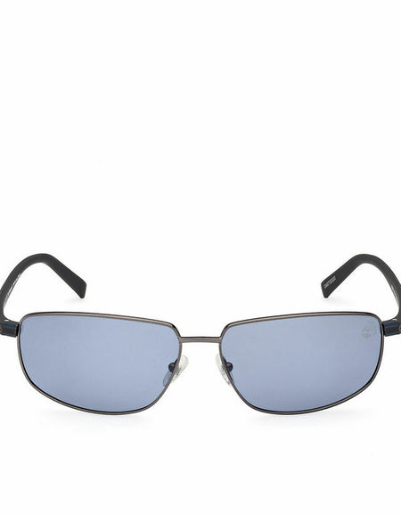 Men's Sunglasses Timberland TB9325 08D Silver Ø 65 mm-0