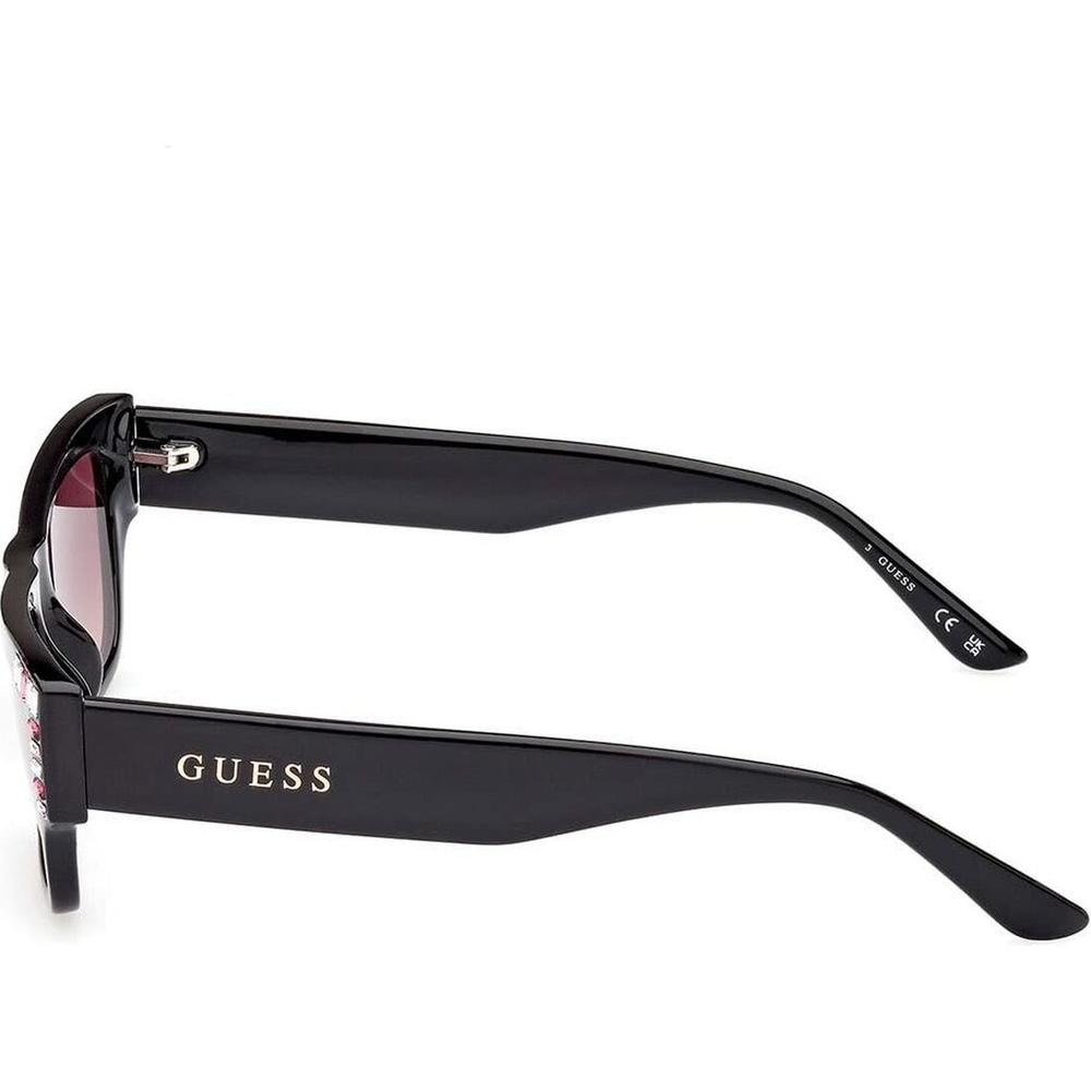 Ladies' Sunglasses Guess GU7902 01T Ø 53 mm-7
