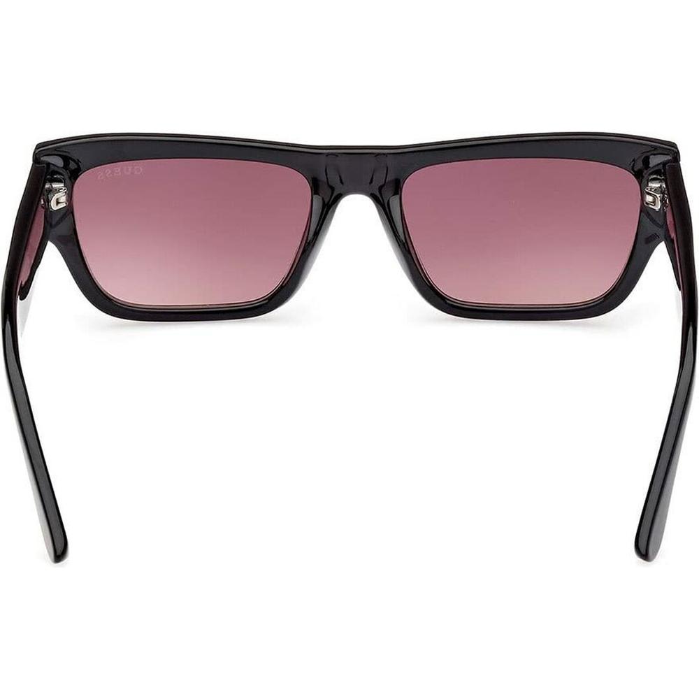 Ladies' Sunglasses Guess GU7902 01T Ø 53 mm-5