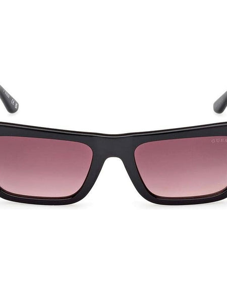 Ladies' Sunglasses Guess GU7902 01T Ø 53 mm-1