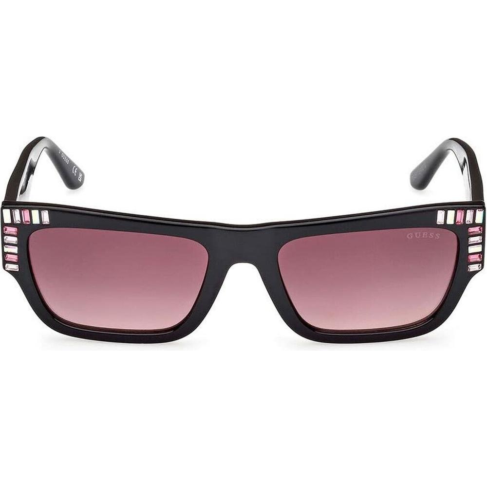 Ladies' Sunglasses Guess GU7902 01T Ø 53 mm-1