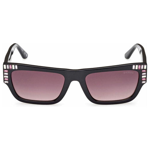 Load image into Gallery viewer, Ladies' Sunglasses Guess GU7902 01T Ø 53 mm-0
