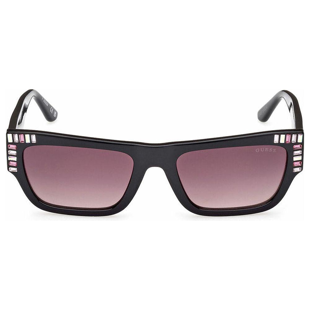 Ladies' Sunglasses Guess GU7902 01T Ø 53 mm-0
