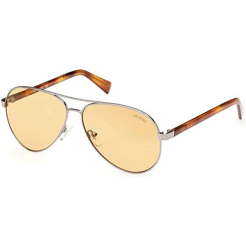 Load image into Gallery viewer, Unisex Sunglasses Guess GU8279 08E Silver ø 58 mm-8
