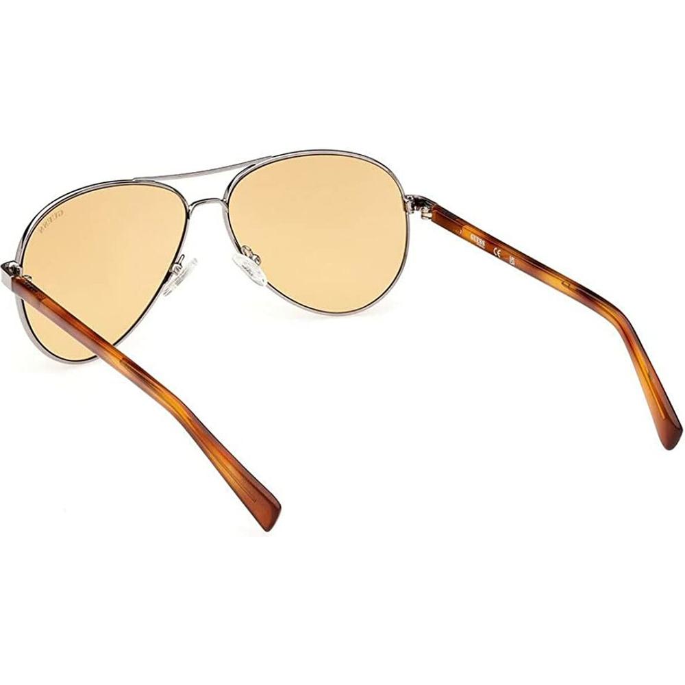Unisex Sunglasses Guess GU8279 08E Silver ø 58 mm-6