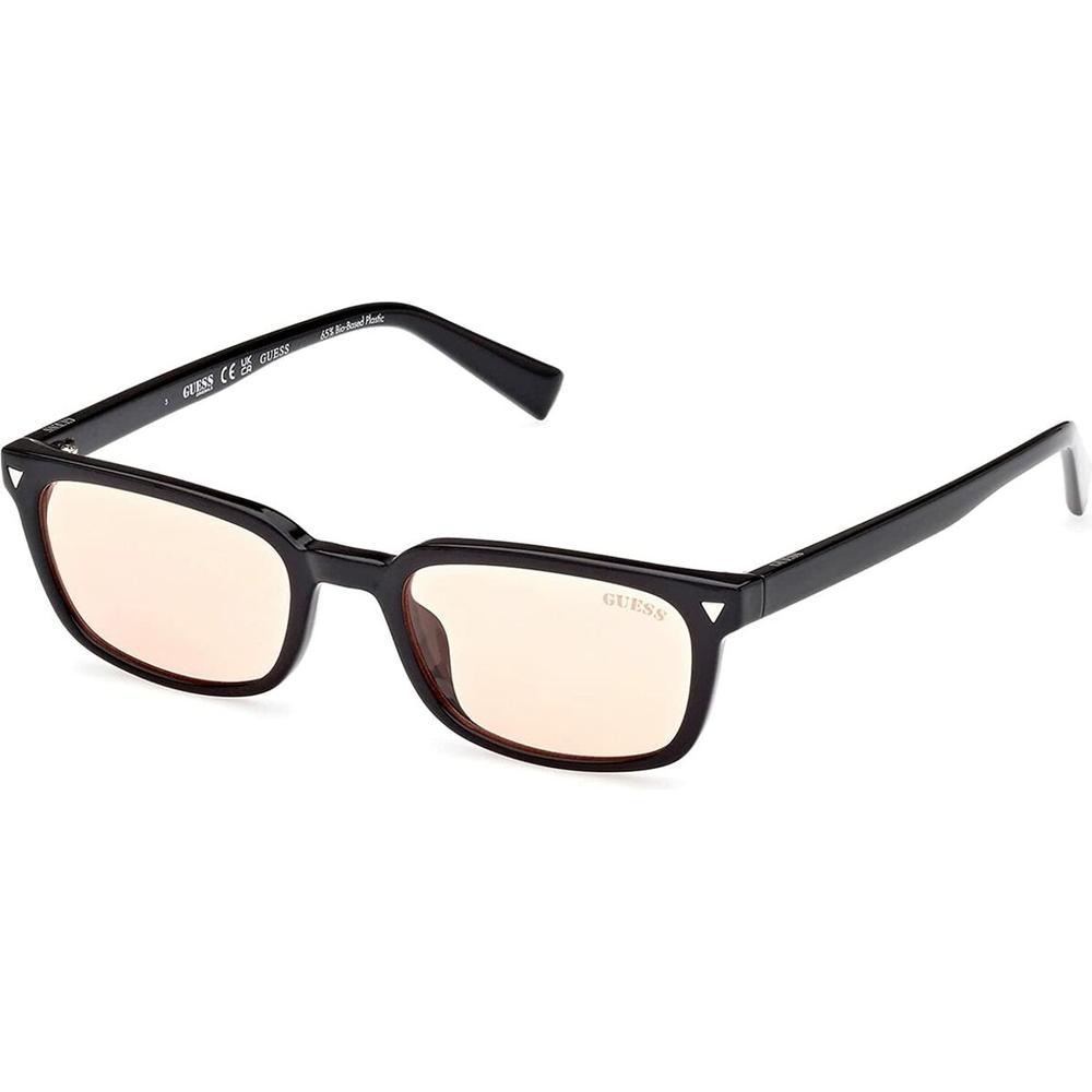 Unisex Sunglasses Guess GU8284 01E Black Ø 50 mm-2