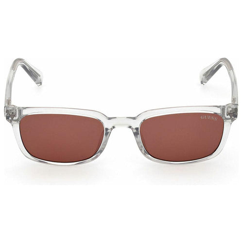 Load image into Gallery viewer, Unisex Sunglasses Guess GU8284 20E Grey Silver Ø 50 mm-0
