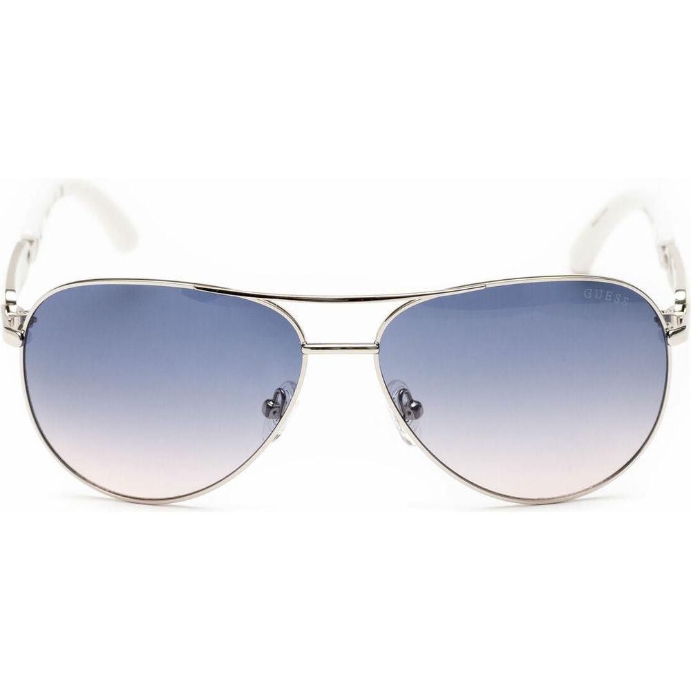 Ladies' Sunglasses Guess GU7295-6010W ø 60 mm-1