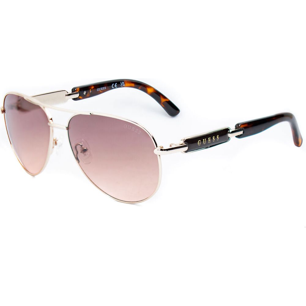 Ladies' Sunglasses Guess GU7295-6032W ø 60 mm-0