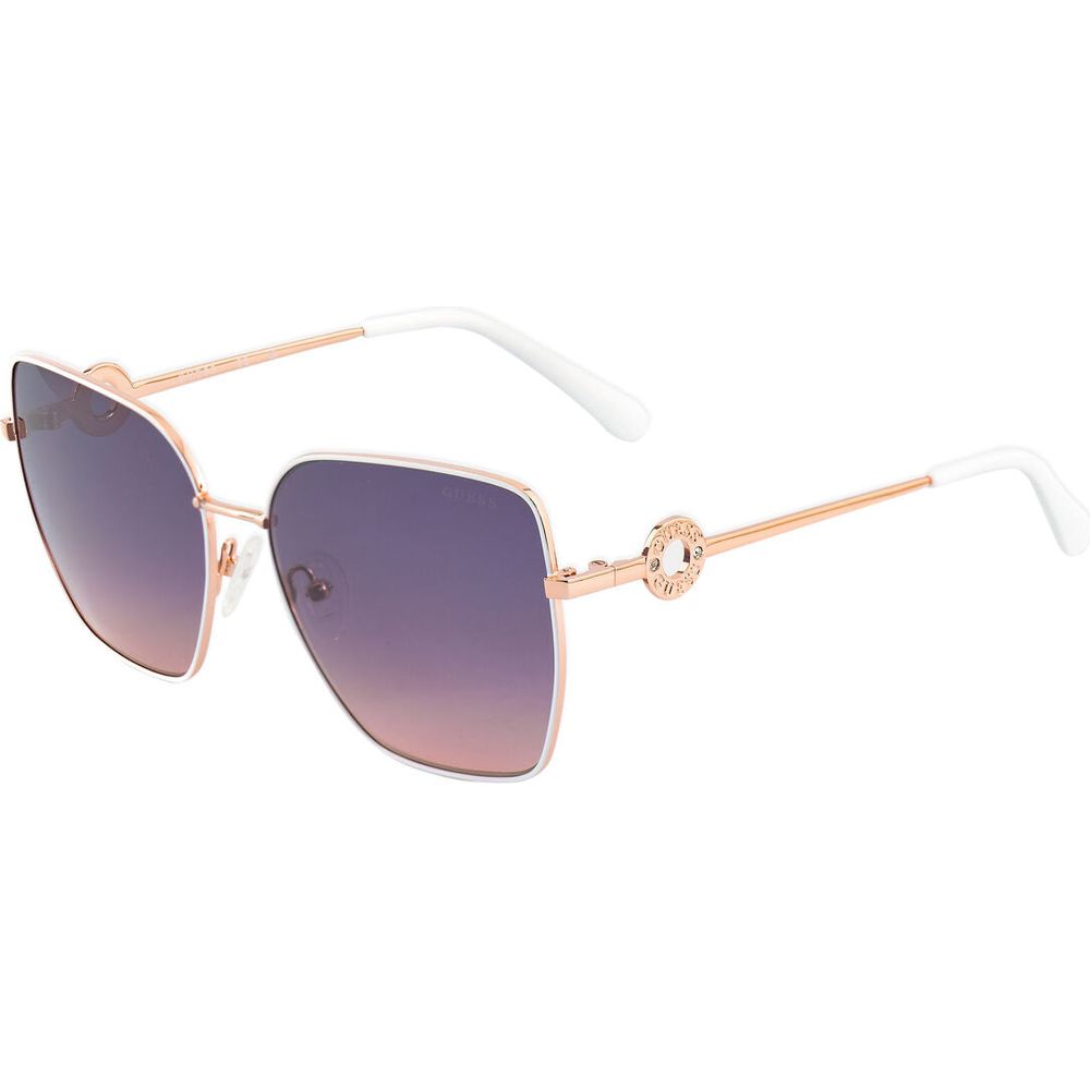 Ladies' Sunglasses Guess GF6183-5828W ø 58 mm-0