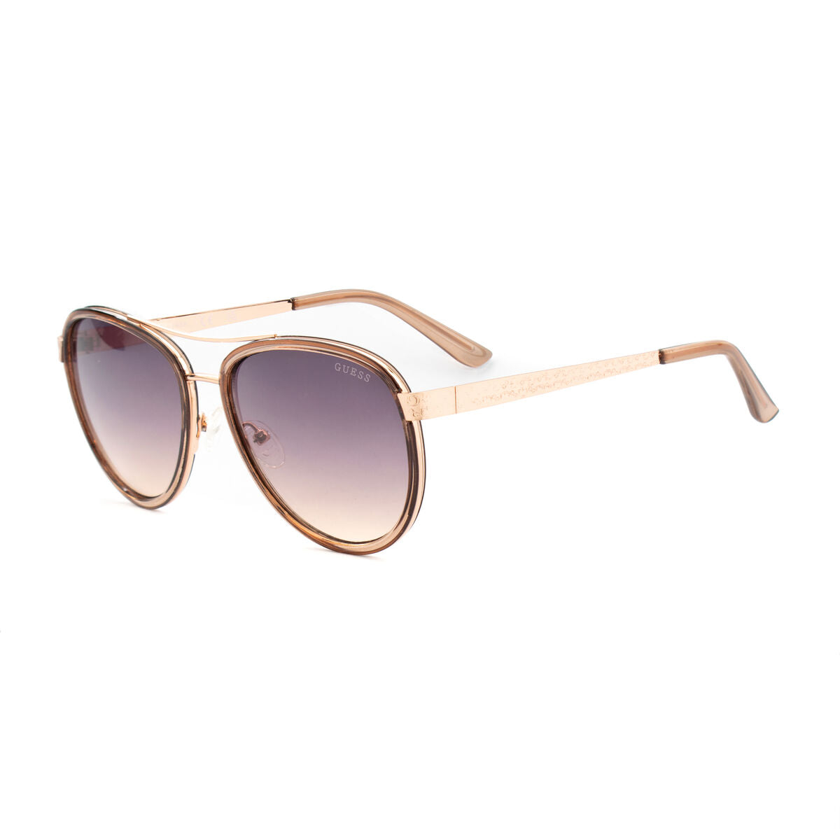 Ladies' Sunglasses Guess GF6188-5747Z ø 57 mm-0