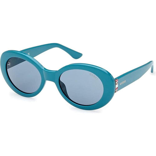 Load image into Gallery viewer, Ladies' Sunglasses Guess GU7904 89V Turquoise Ø 51 mm-8
