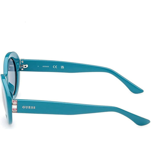 Load image into Gallery viewer, Ladies' Sunglasses Guess GU7904 89V Turquoise Ø 51 mm-7
