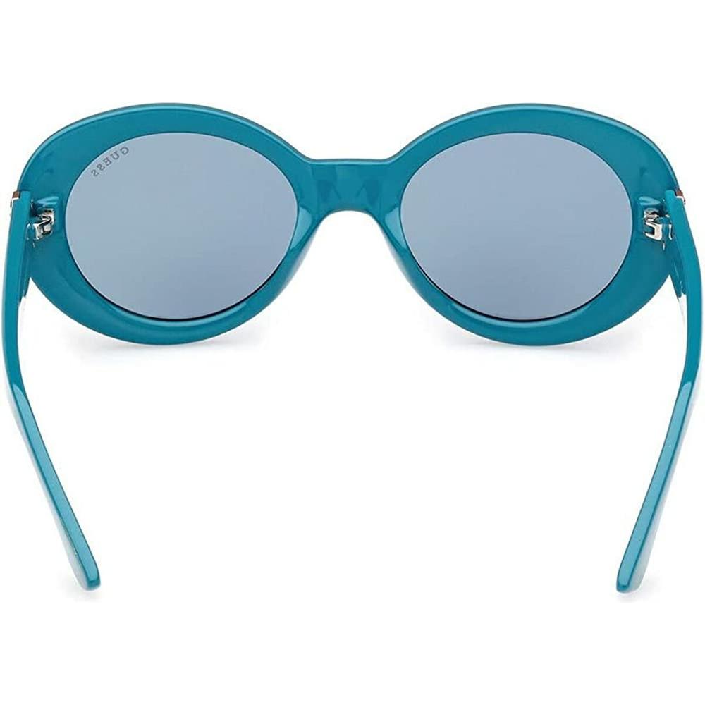 Ladies' Sunglasses Guess GU7904 89V Turquoise Ø 51 mm-5