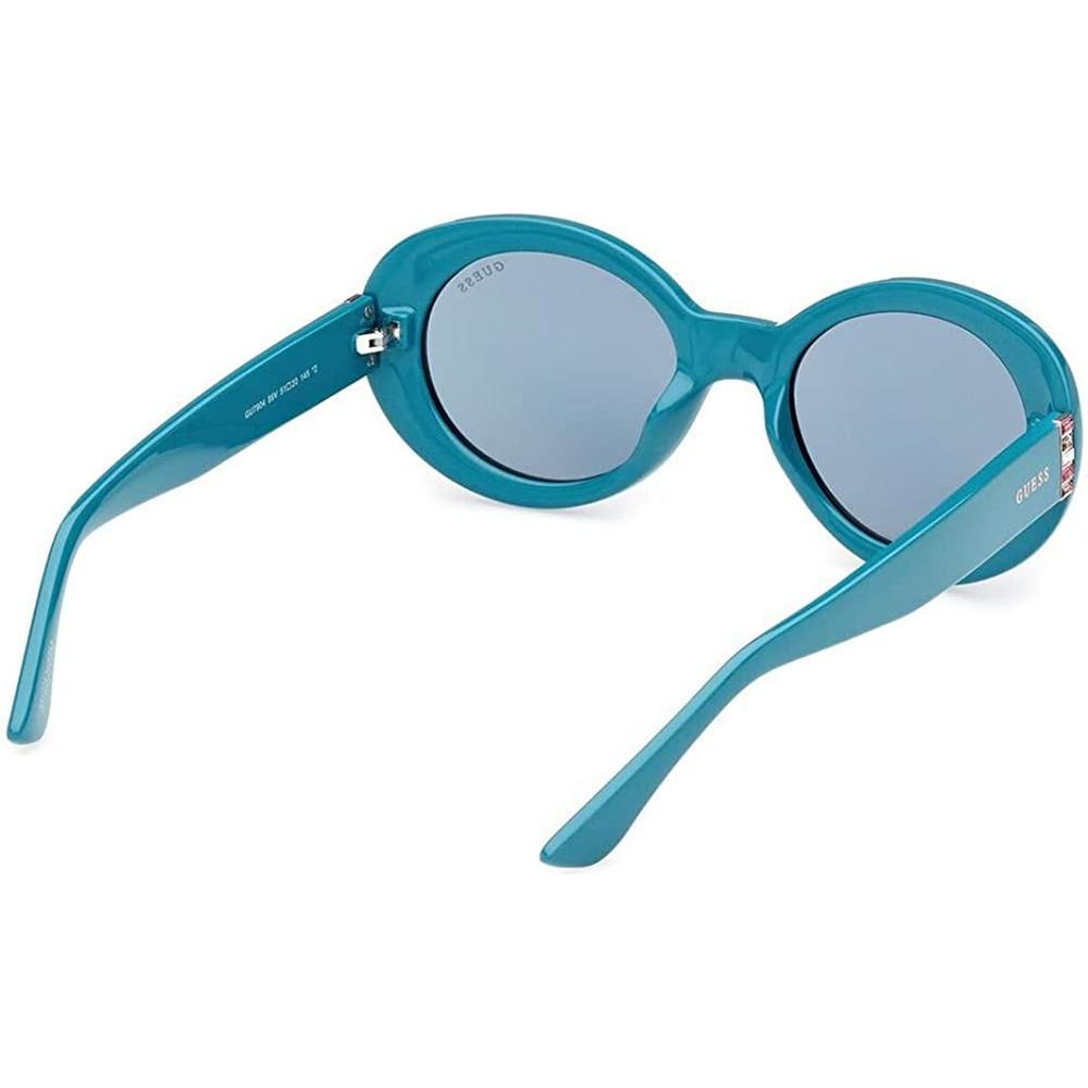 Ladies' Sunglasses Guess GU7904 89V Turquoise Ø 51 mm-4