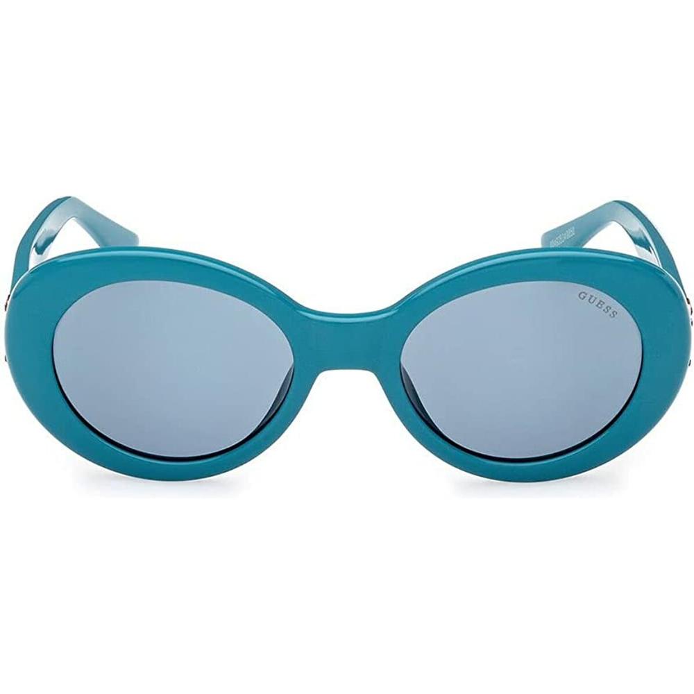 Ladies' Sunglasses Guess GU7904 89V Turquoise Ø 51 mm-1